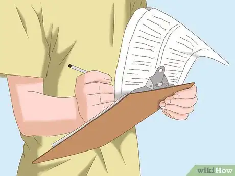 Image titled Create a School Petition for New School Books Step 3