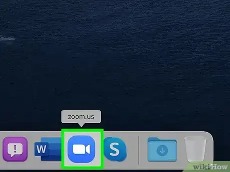 Image titled Share Multiple Screens on Zoom Step 1