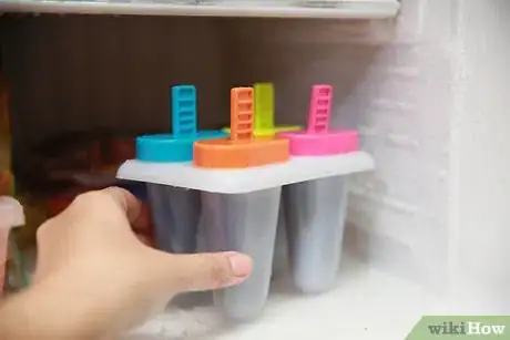 Image titled Make Grape Lemon Popsicles Step 4