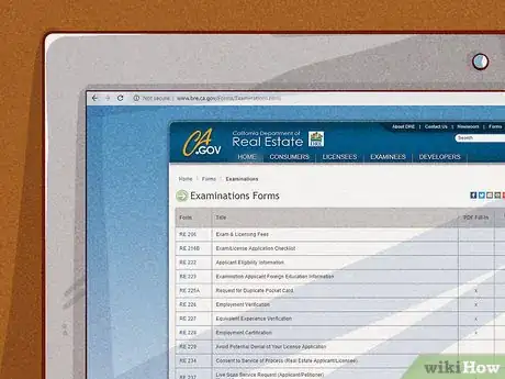 Image titled Become a California Real Estate Broker Step 13