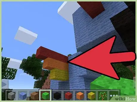 Image titled Build My Little Pony Characters Inside Minecraft Step 10