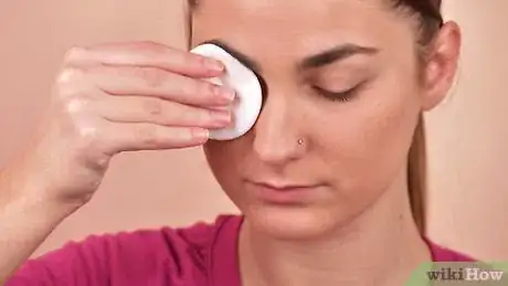 Image titled Do Winged Eyeliner with Eyeshadow Step 1