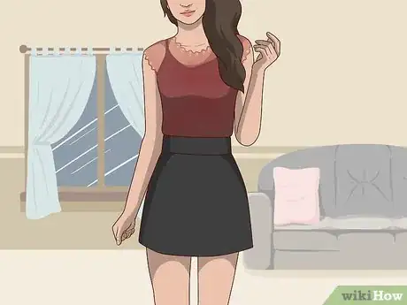 Image titled Wear an A‐Line Skirt Step 13.jpeg