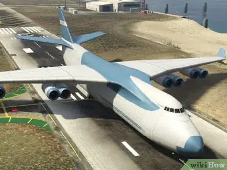 Image titled Travel Fast in GTA Online Step 1
