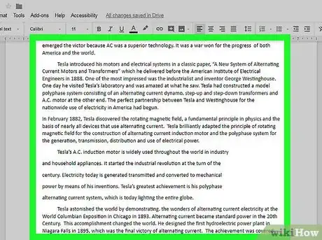 Image titled Check Grammar in Google Docs Step 6
