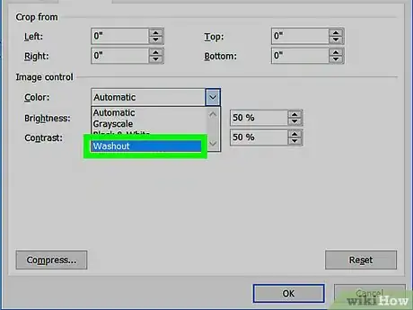 Image titled Add Watermark in Excel on PC or Mac Step 11
