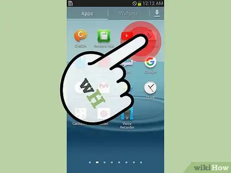 Image titled Download Apps on the Samsung Galaxy S3 Step 1