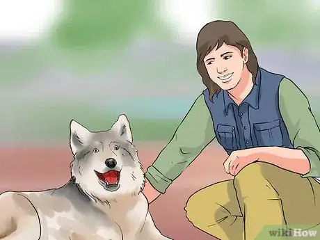 Image titled Take Action to Save Wolves Step 1