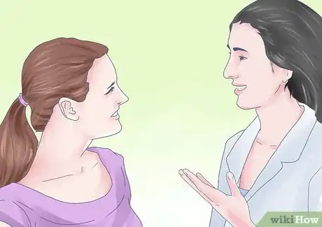 Image titled Get Pregnant With PCOS Step 1