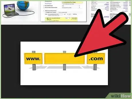 Image titled Make a Website Fast by Using Templates Step 4