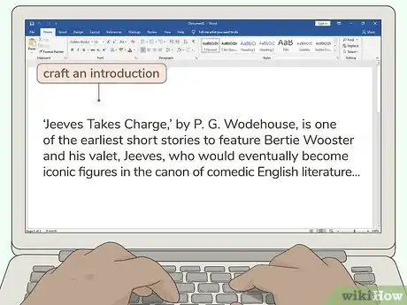 Image titled Write a Close Reading Essay Step 10