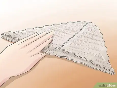 Image titled Crochet a Hooded Scarf Step 15