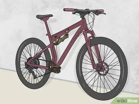 Image titled Start Biking Step 1