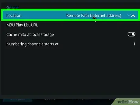 Image titled Watch Live TV on Kodi on PC or Mac Step 13