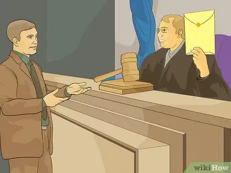 Image titled Be a Good Defense Attorney Step 2