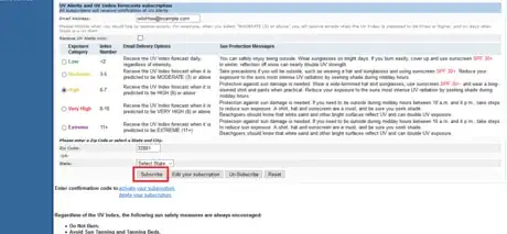 Image titled EPA Enviroflash UV Index page subscribe.png