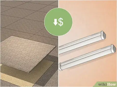 Image titled Decorate a Basement Step 3