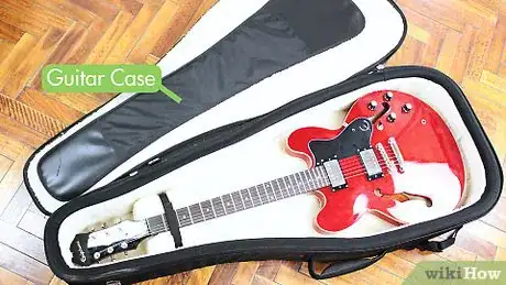 Image titled Take Care of a Guitar Step 2