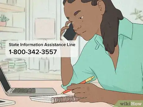 Image titled Contact Florida's Governor Step 2