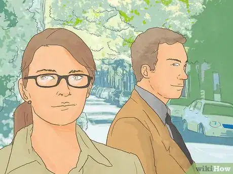 Image titled Check Out a Girl Without Her Noticing Step 4