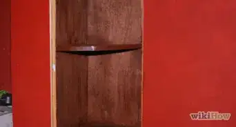 Build a Corner Cabinet