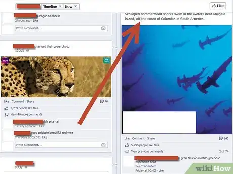 Image titled Start a Facebook Movement Step 9