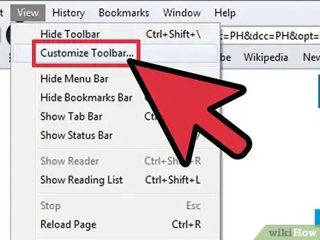 Image titled Add Toolbars to Your Browsers Step 14