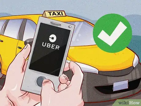 Image titled Avoid Drinking and Driving on New Year's Eve Step 1