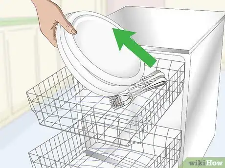 Image titled Demineralize a Dishwasher Step 1