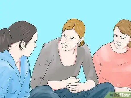 Image titled Stop a Mean Girl Bully Step 9