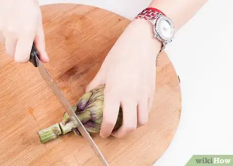 Image titled Boil Artichokes Step 2