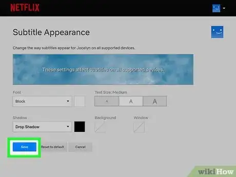 Image titled Fix Netflix Subtitles Step 16