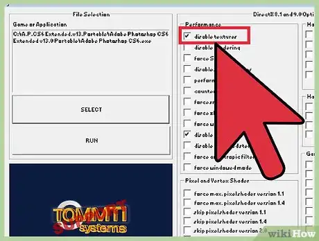 Image titled Change High Graphic Game to Low Graphic Game with 3D Analyze Step 6