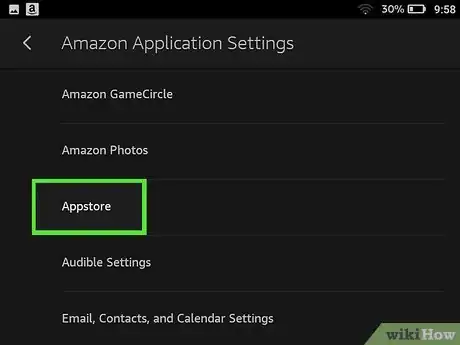 Image titled Update Apps on the Kindle Fire Step 11