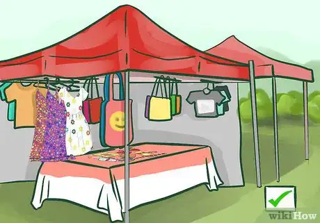 Image titled Make Money at Home Utilizing Your Sewing Skills Step 3