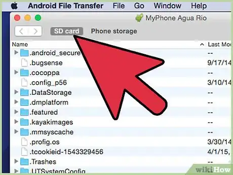 Image titled Manage Files on Android with a Mac Step 6