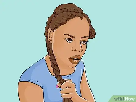 Image titled Do Ghana Cornrows Step 14