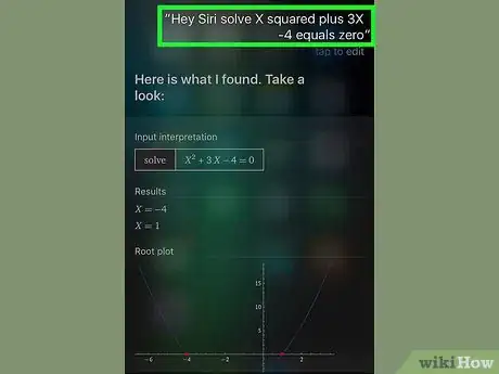 Image titled Use Siri to Do Math Step 4