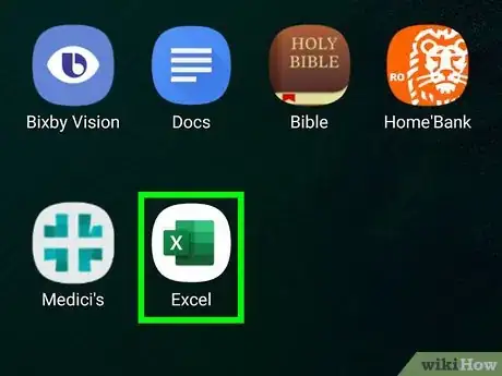 Image titled Edit an XLSX File on an Android Step 2