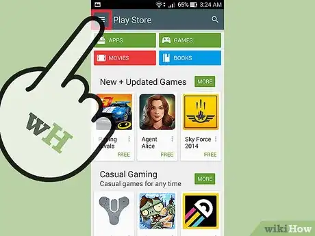 Image titled Update Apps on Google Play Step 2
