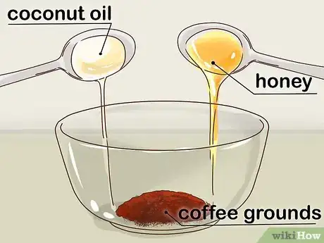 Image titled Make a Coffee Scrub Mask for Glowing Skin Step 4