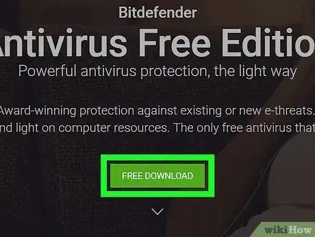 Image titled Download Bitdefender on PC or Mac Step 2