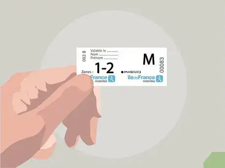 Image titled Buy a Metro Ticket in Paris Step 10