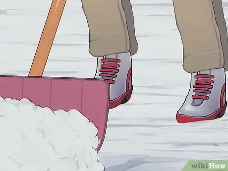 Image titled Build a Snowboard Jump Step 4