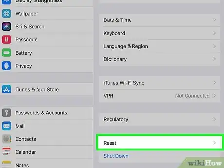 Image titled Restore iPad Without iTunes Step 9