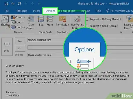 Image titled Send Automatic Emails Step 13