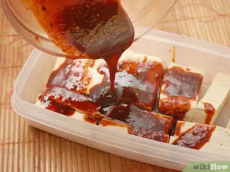 Image titled Make Fried Tofu Sticks Step 2