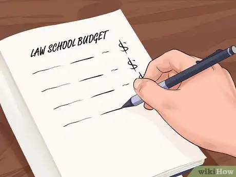 Image titled Pay for Law School Step 2