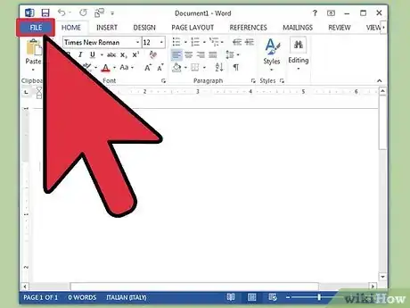 Image titled Open PDF in Word Step 3