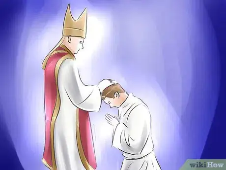 Image titled Become a Cardinal Step 8